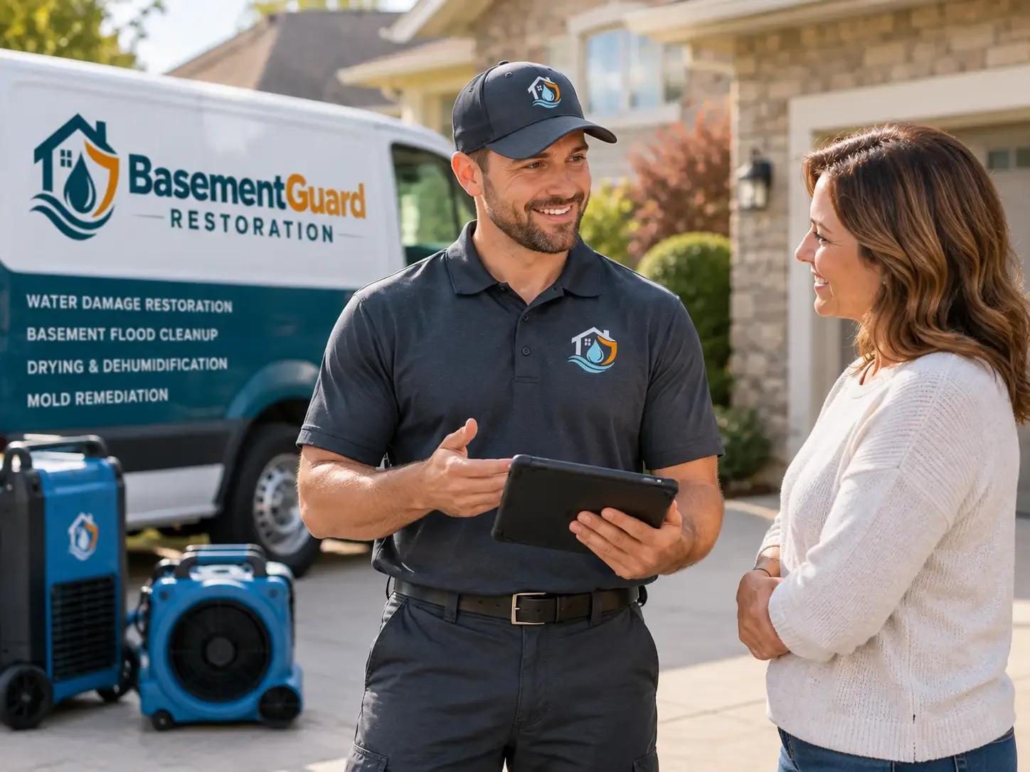 Basement Water Damage Restoration Jamestown, CA FAQs